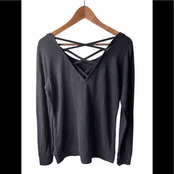 DISNEY Mulan Mushu Dishonor Crisscross Back Sweater size medium - Picture 5 of 11